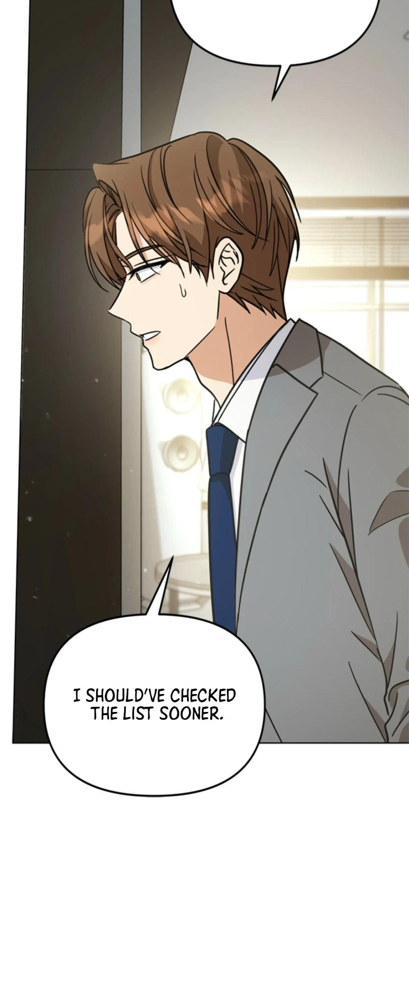 Adjusting the Gangster Male Lead’s Intensity Chapter 38 Page 18