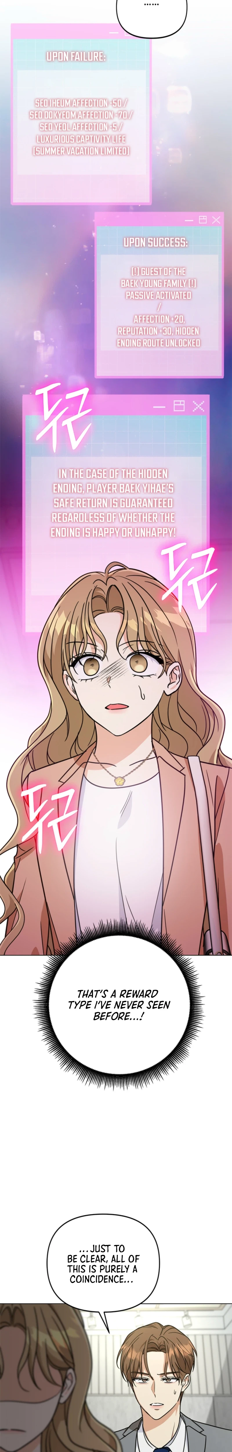 Adjusting the Gangster Male Lead’s Intensity Chapter 38 Page 29