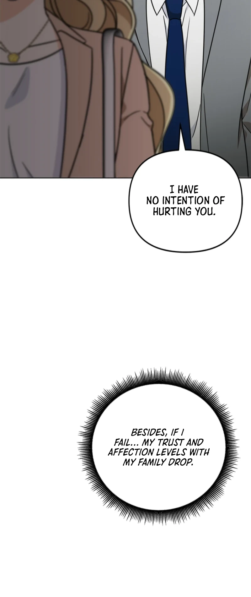 Adjusting the Gangster Male Lead’s Intensity Chapter 38 Page 30