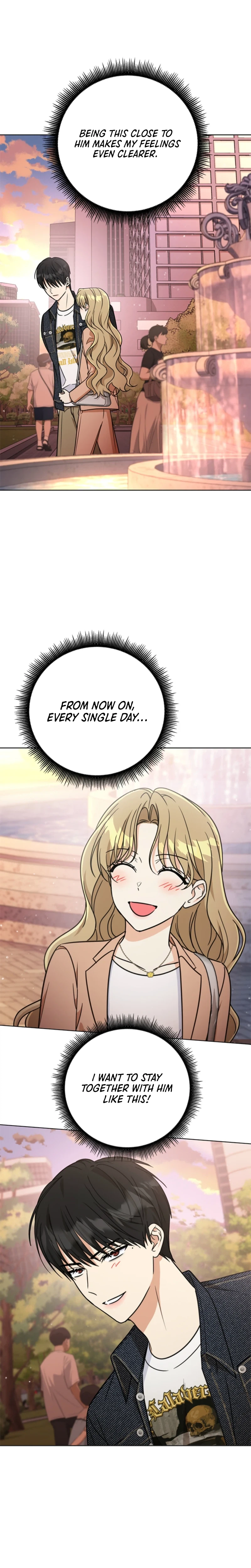 Adjusting the Gangster Male Lead’s Intensity Chapter 40 Page 7