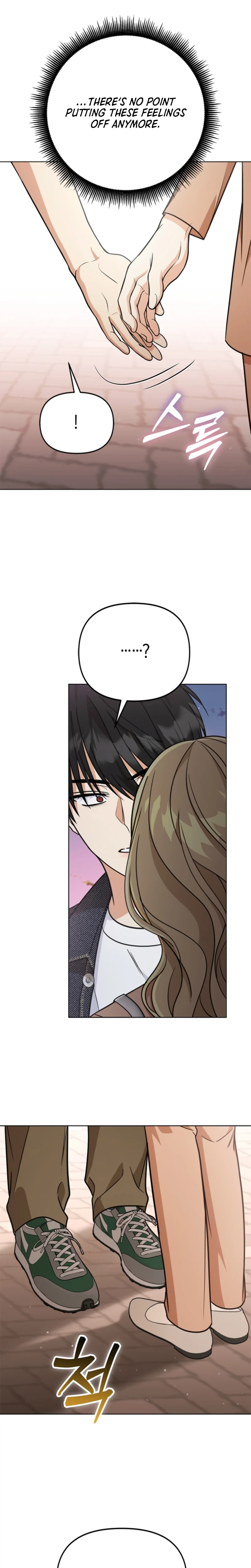 Adjusting the Gangster Male Lead’s Intensity Chapter 40 Page 8