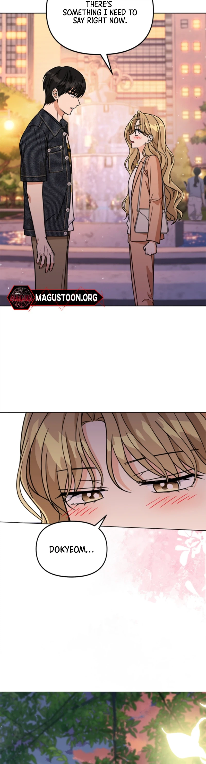 Adjusting the Gangster Male Lead’s Intensity Chapter 40 Page 9