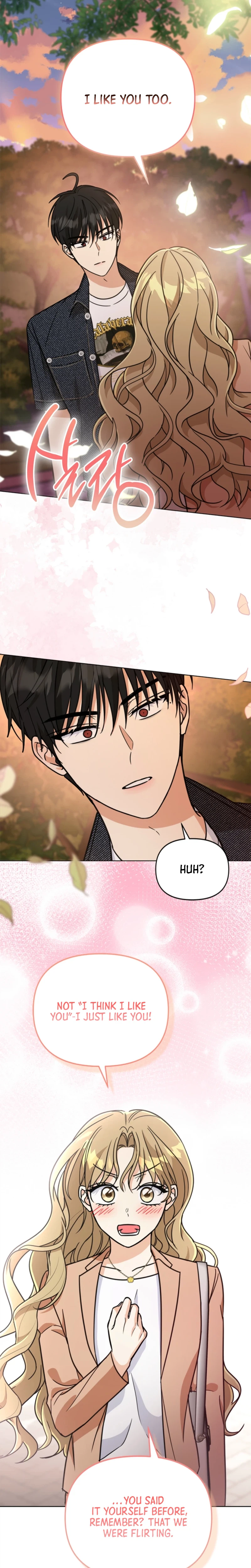 Adjusting the Gangster Male Lead’s Intensity Chapter 40 Page 10