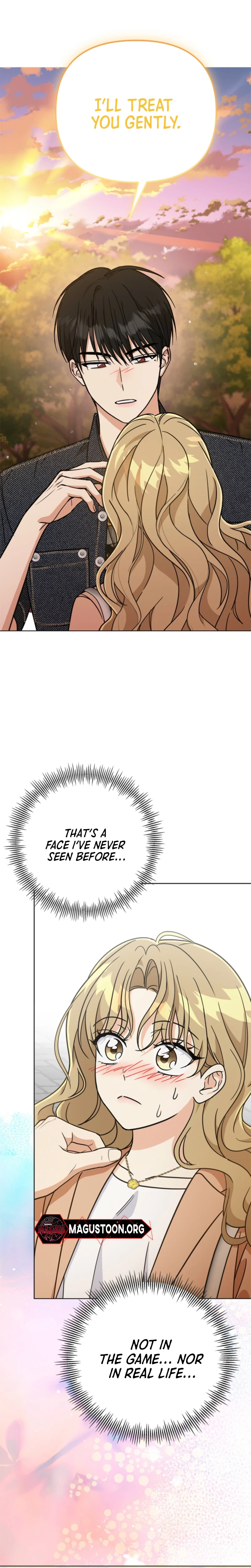 Adjusting the Gangster Male Lead’s Intensity Chapter 40 Page 14