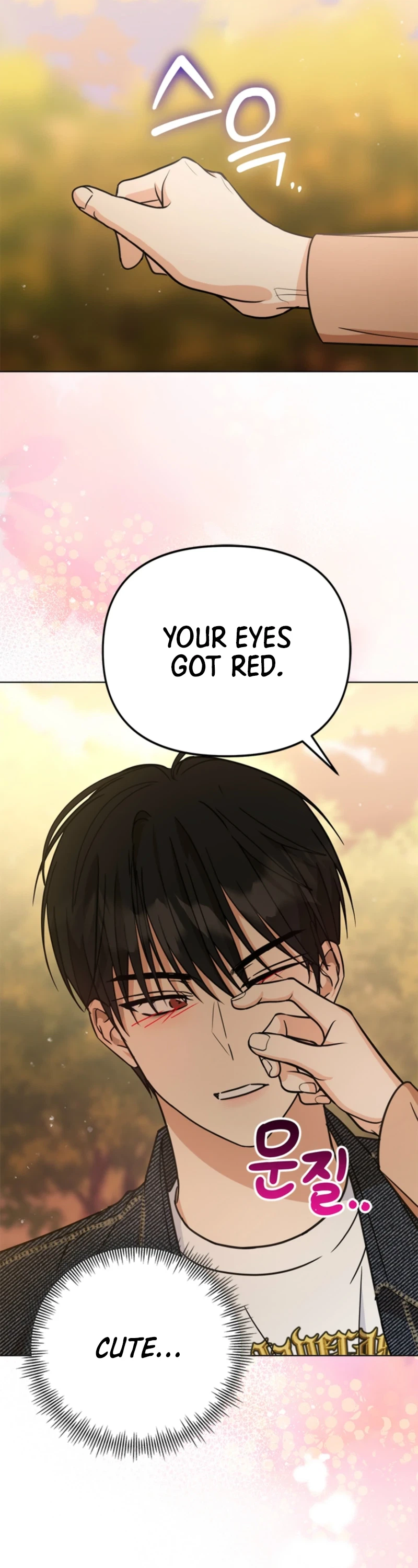 Adjusting the Gangster Male Lead’s Intensity Chapter 40 Page 15