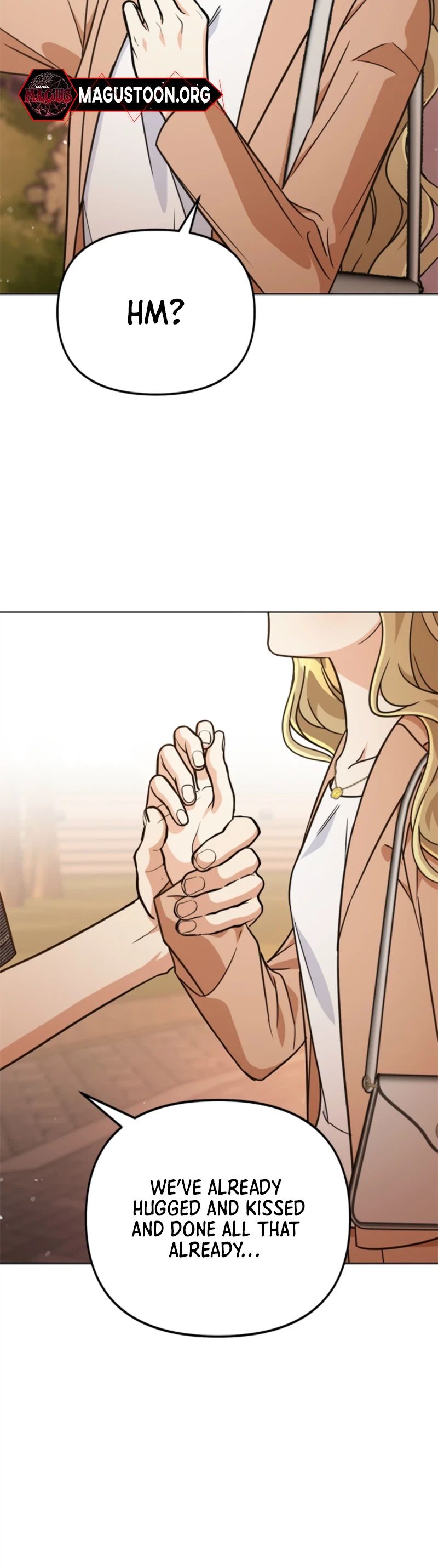 Adjusting the Gangster Male Lead’s Intensity Chapter 40 Page 18