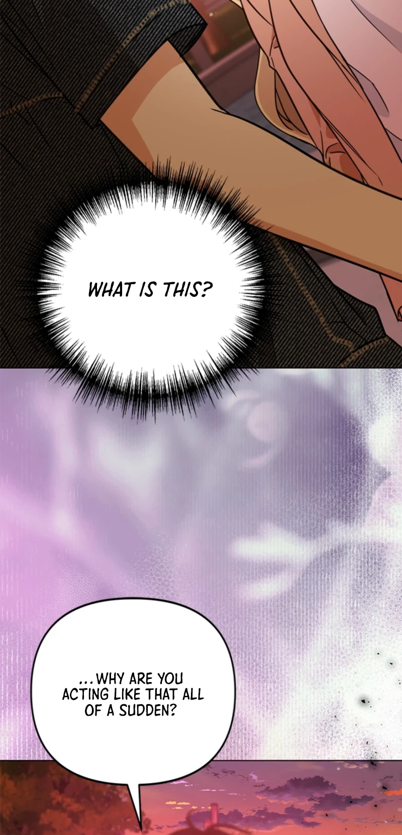 Adjusting the Gangster Male Lead’s Intensity Chapter 40 Page 24