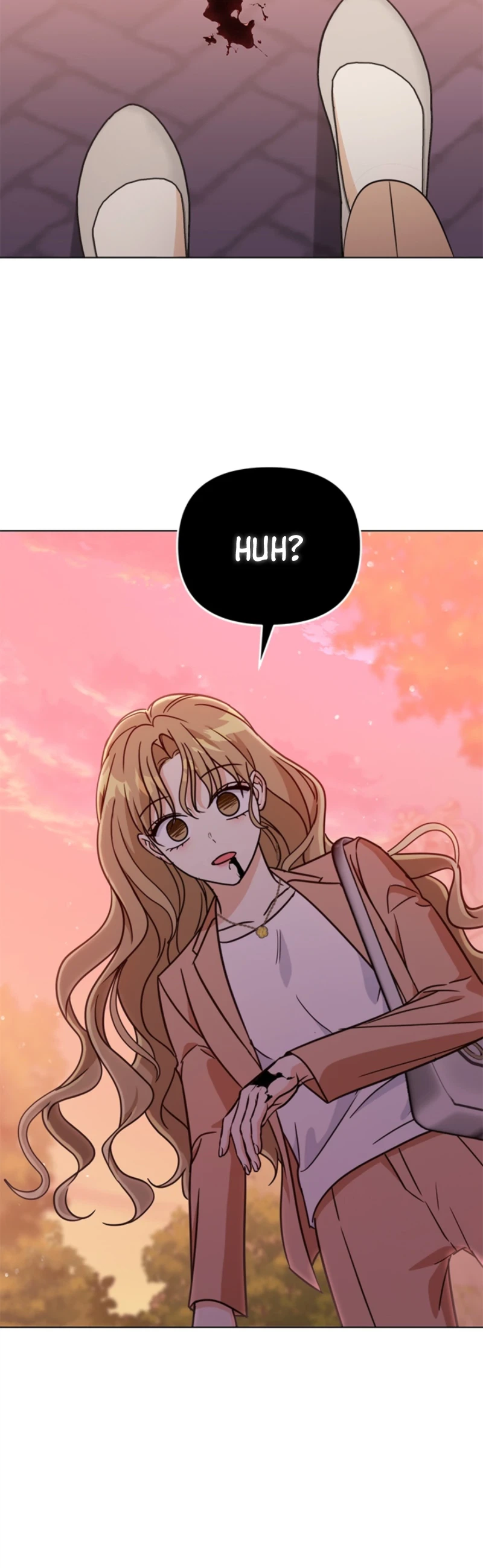 Adjusting the Gangster Male Lead’s Intensity Chapter 40 Page 27