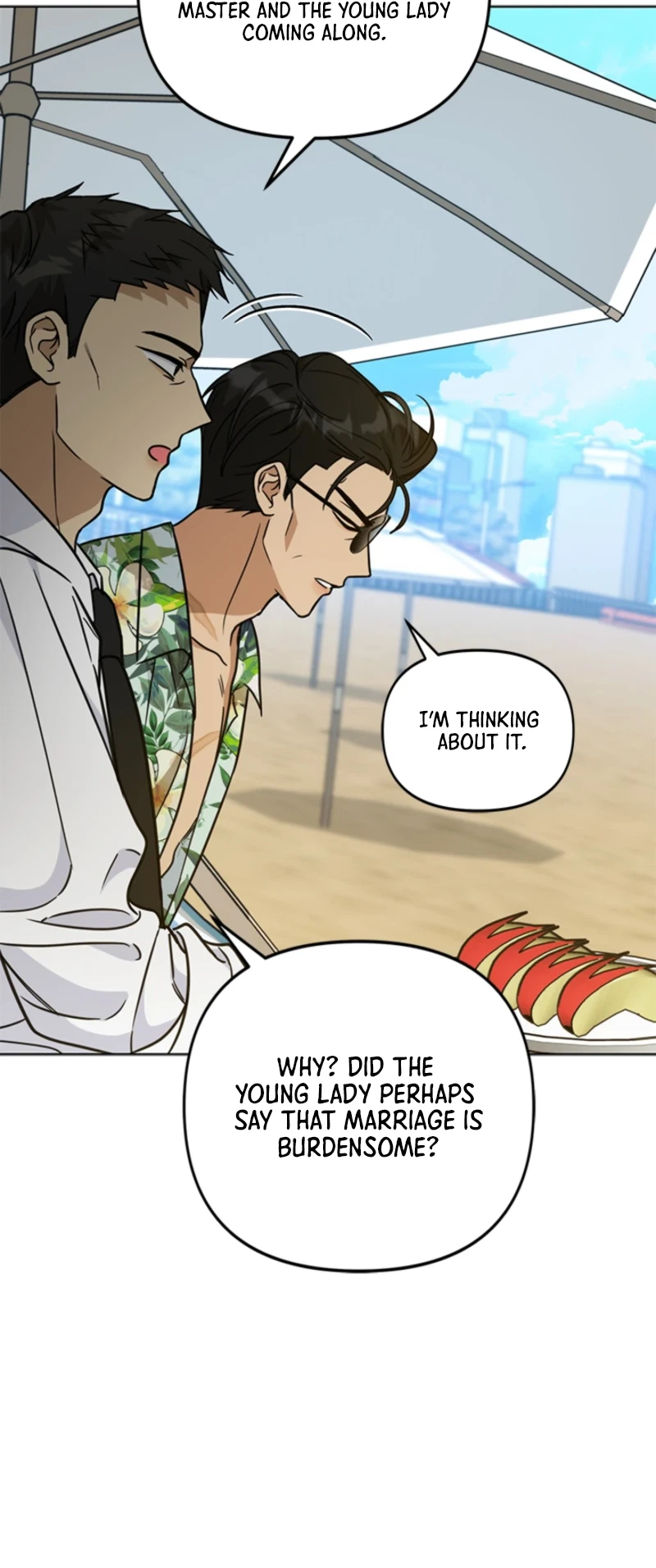 Adjusting the Gangster Male Lead’s Intensity Chapter 36 Page 12