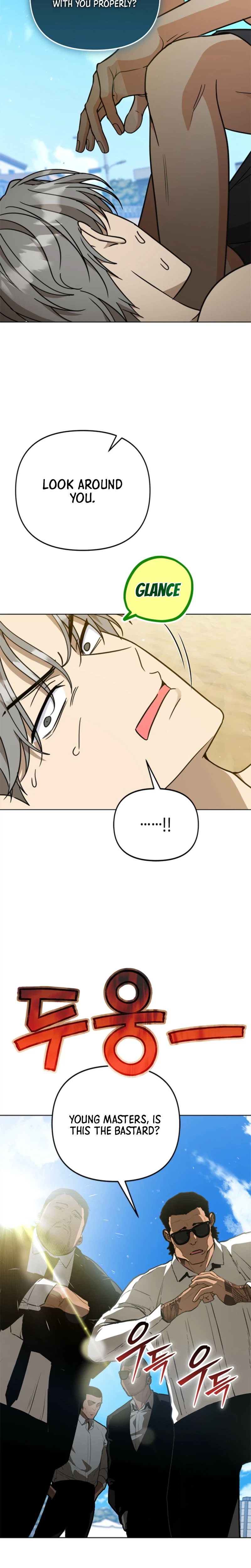 Adjusting the Gangster Male Lead’s Intensity Chapter 36 Page 20