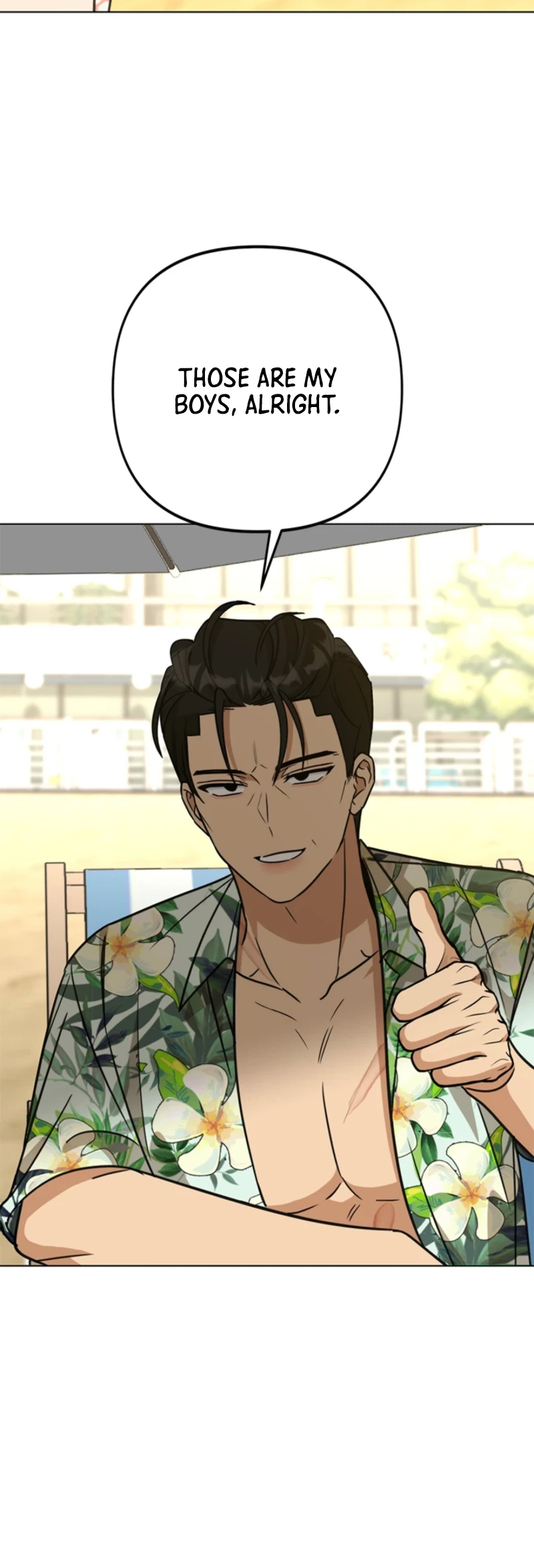 Adjusting the Gangster Male Lead’s Intensity Chapter 36 Page 24