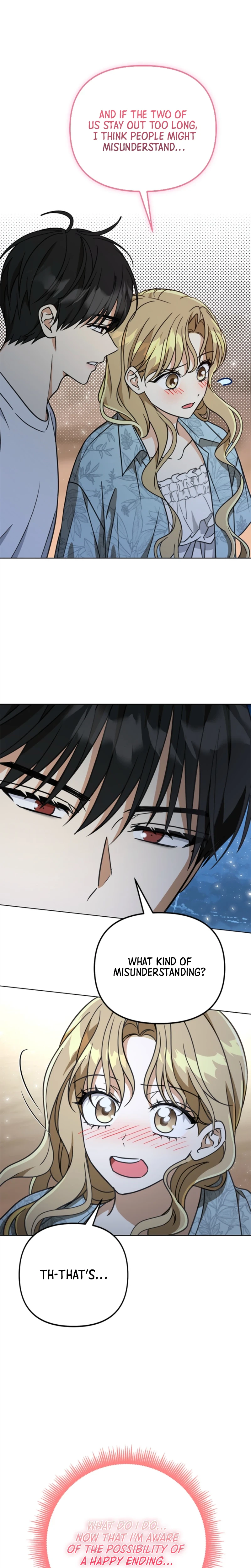 Adjusting the Gangster Male Lead’s Intensity Chapter 37 Page 7