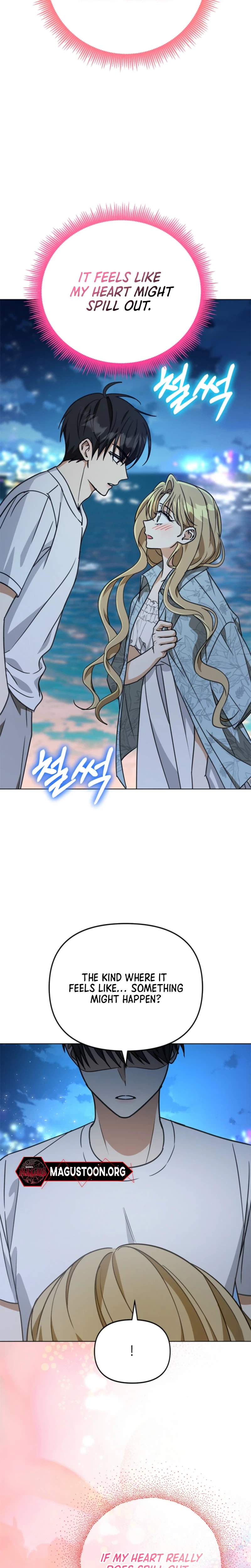 Adjusting the Gangster Male Lead’s Intensity Chapter 37 Page 8