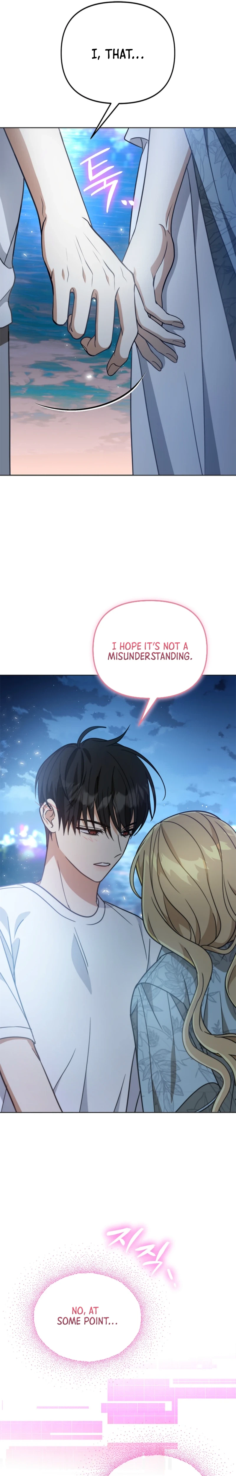 Adjusting the Gangster Male Lead’s Intensity Chapter 37 Page 10