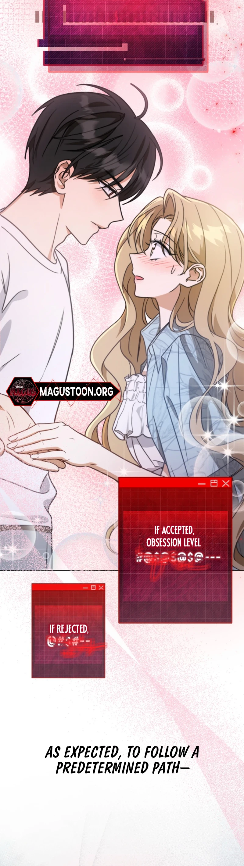 Adjusting the Gangster Male Lead’s Intensity Chapter 37 Page 12