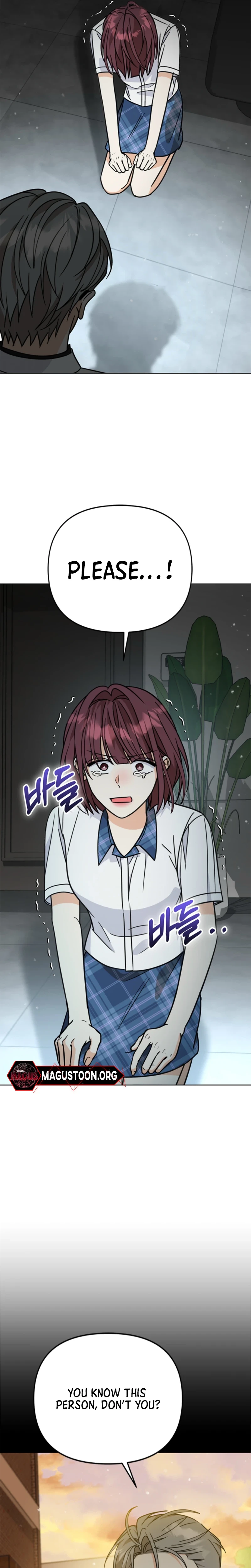 Adjusting the Gangster Male Lead’s Intensity Chapter 37 Page 28
