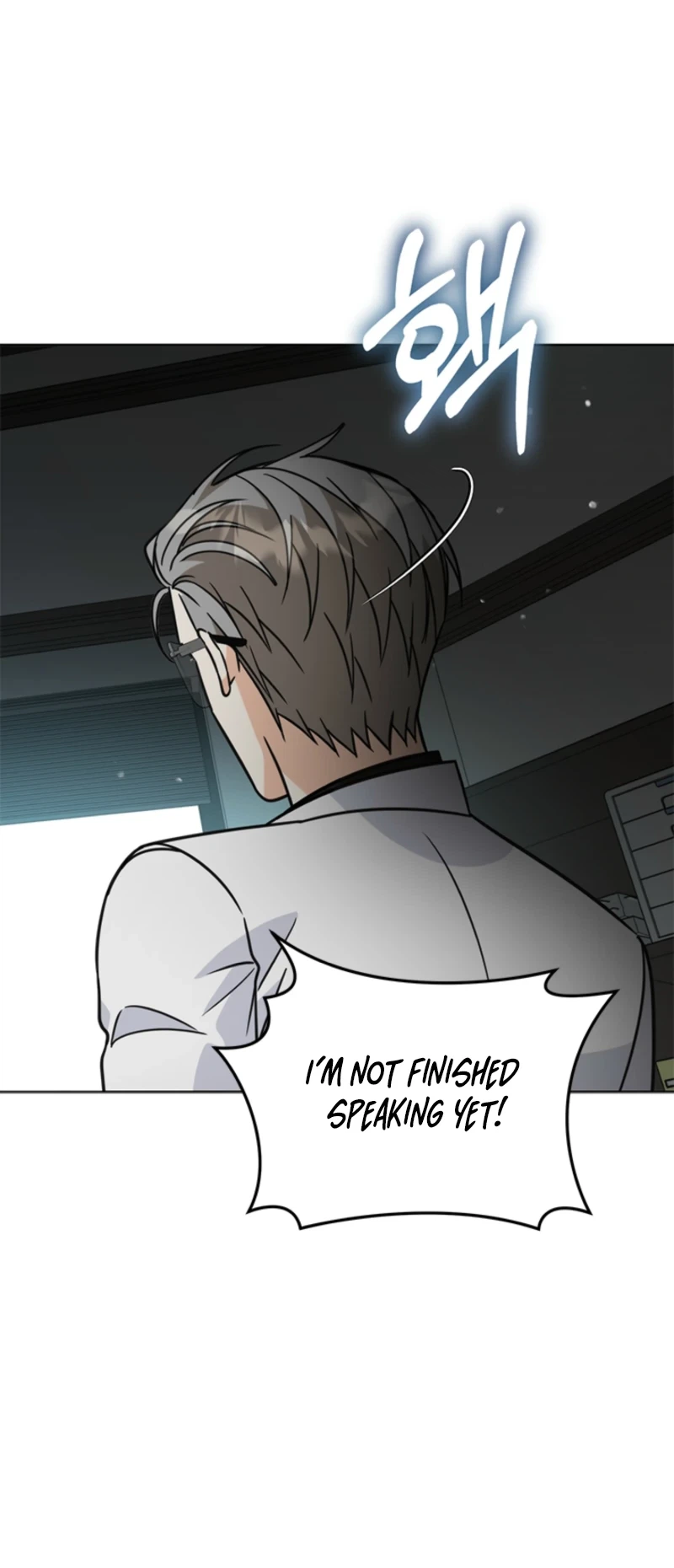 Adjusting the Gangster Male Lead’s Intensity Chapter 37 Page 33