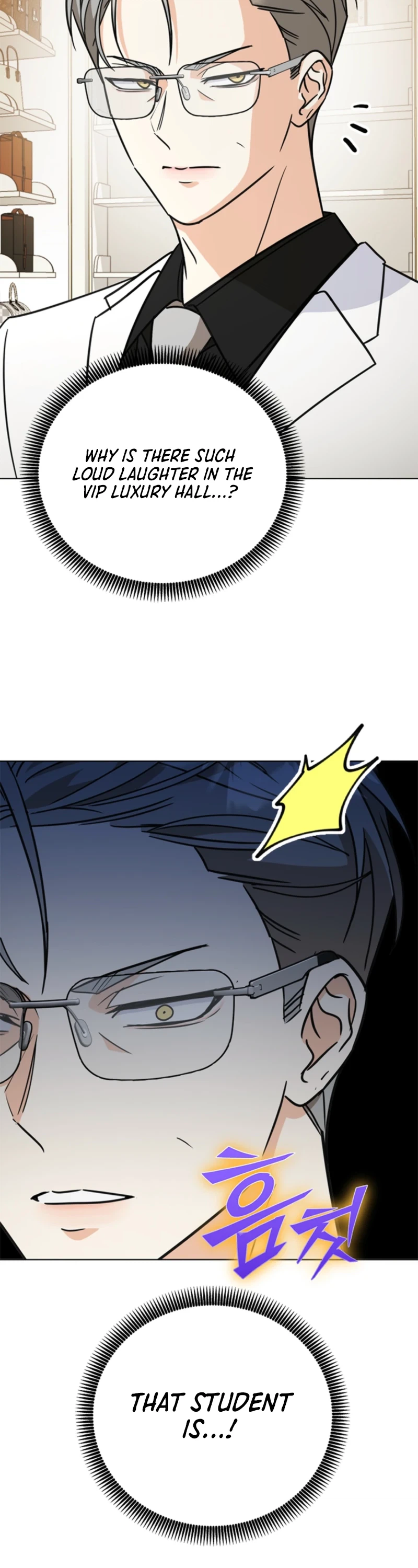 Adjusting the Gangster Male Lead’s Intensity Chapter 37 Page 39