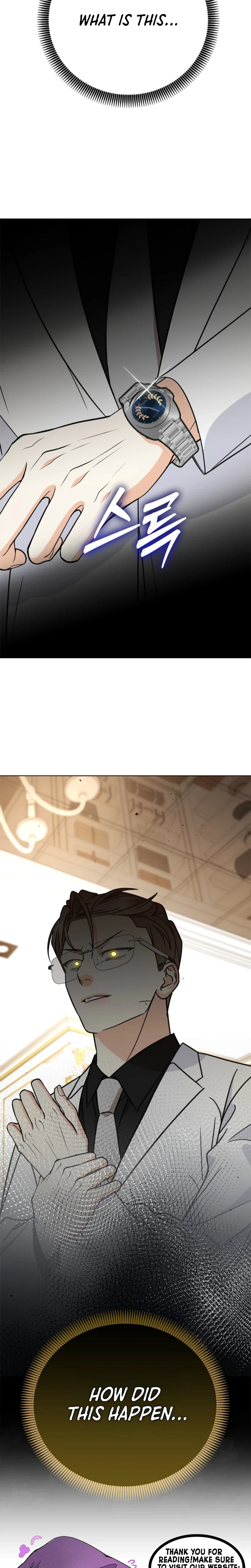 Adjusting the Gangster Male Lead’s Intensity Chapter 37 Page 41