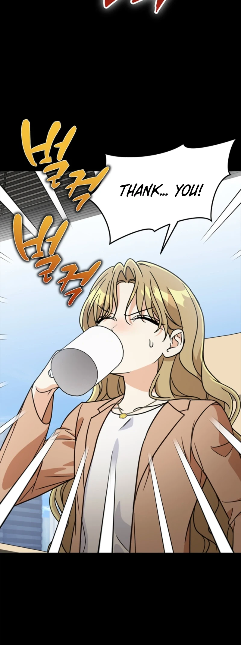 Adjusting the Gangster Male Lead’s Intensity Chapter 39 Page 9