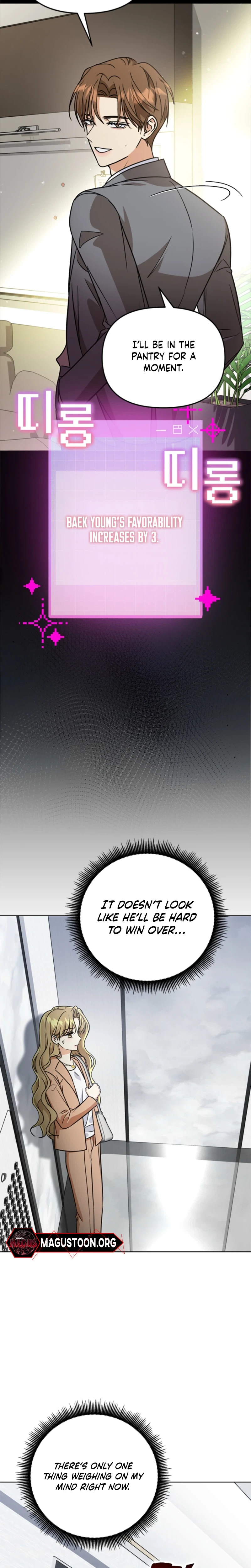 Adjusting the Gangster Male Lead’s Intensity Chapter 39 Page 11