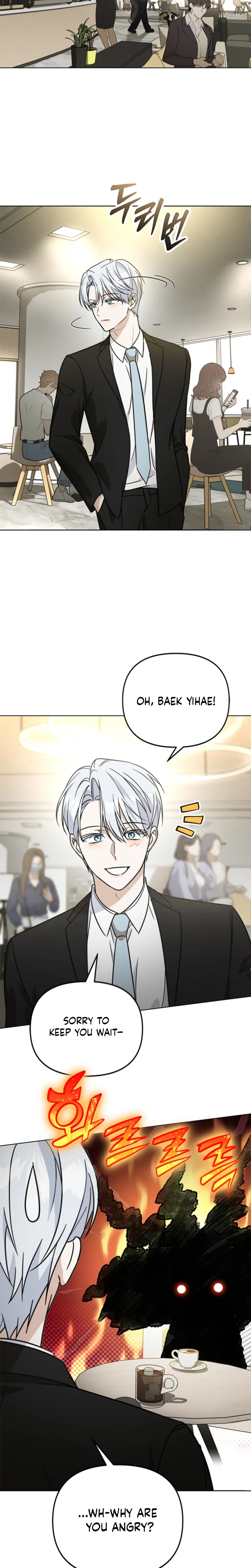 Adjusting the Gangster Male Lead’s Intensity Chapter 39 Page 14