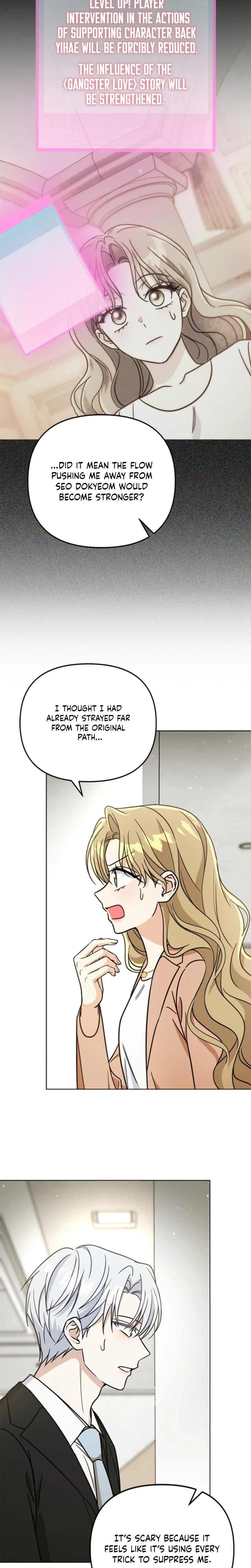 Adjusting the Gangster Male Lead’s Intensity Chapter 39 Page 20