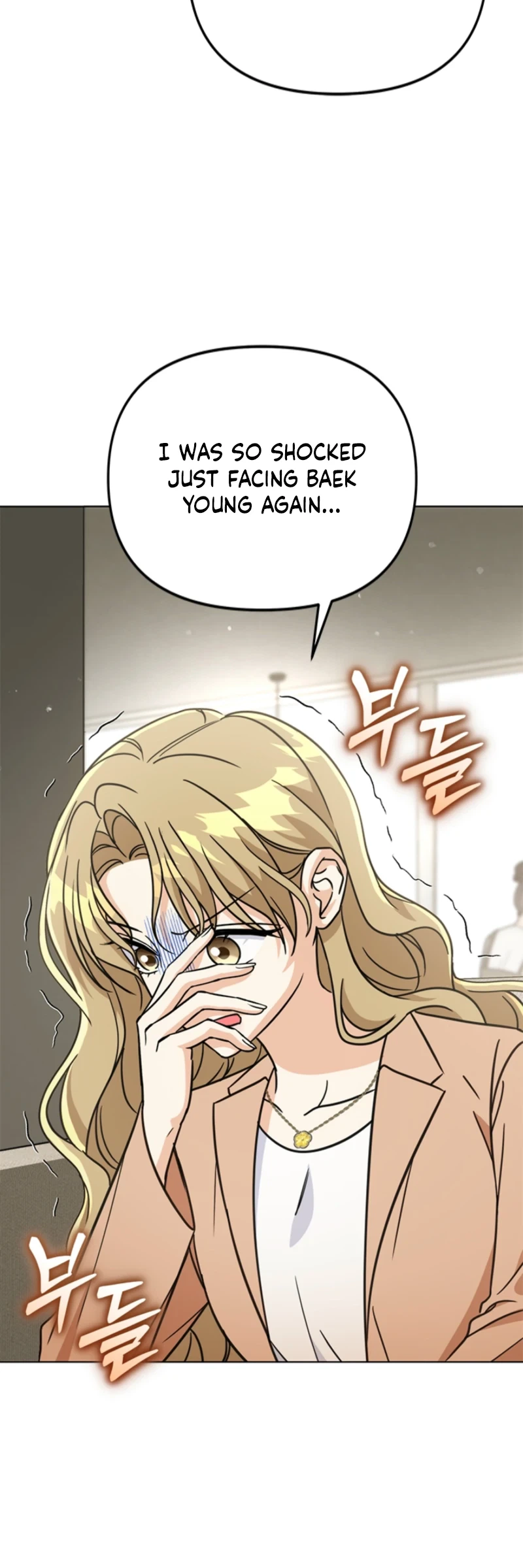 Adjusting the Gangster Male Lead’s Intensity Chapter 39 Page 21