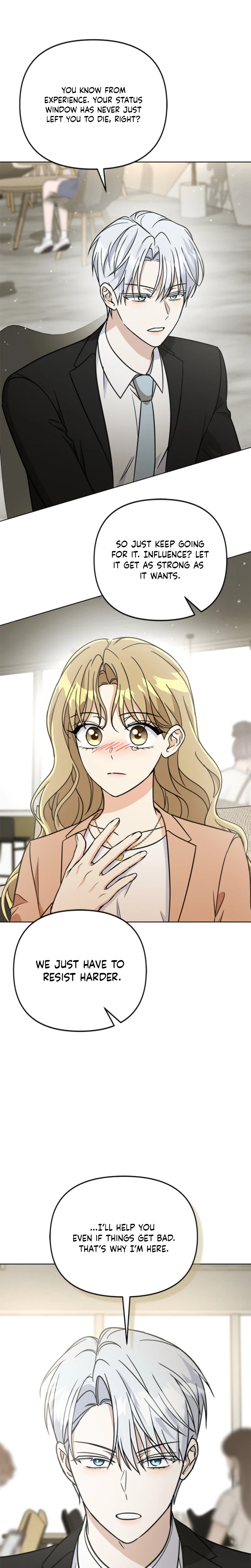 Adjusting the Gangster Male Lead’s Intensity Chapter 39 Page 23