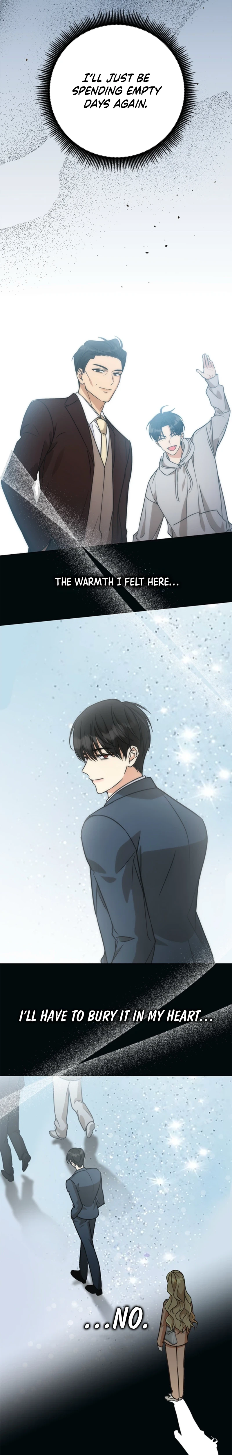 Adjusting the Gangster Male Lead’s Intensity Chapter 39 Page 29