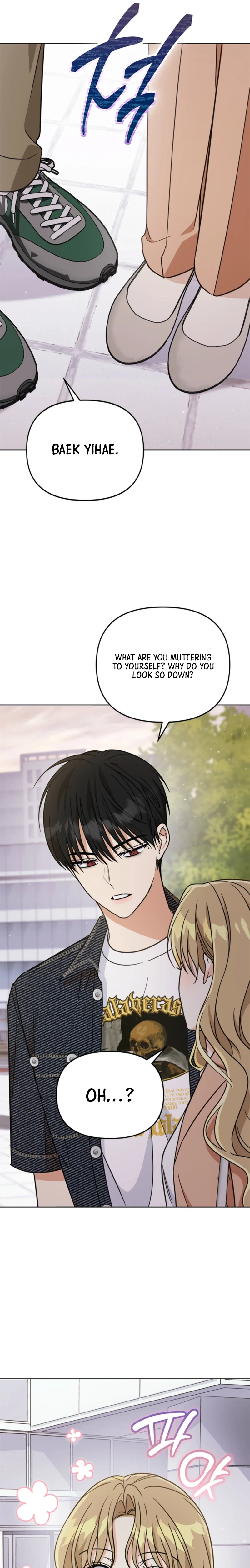 Adjusting the Gangster Male Lead’s Intensity Chapter 39 Page 31