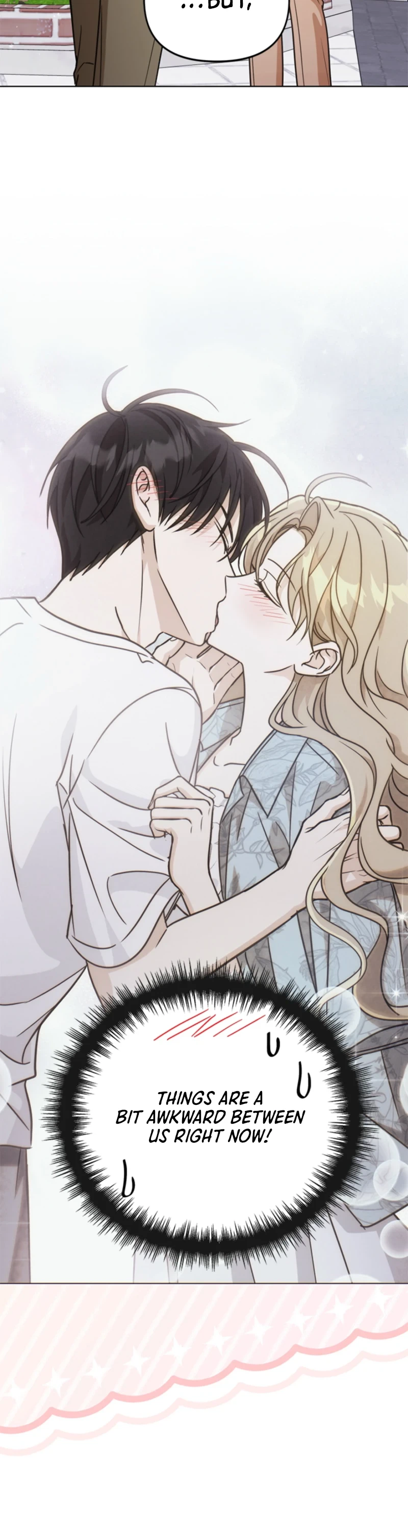 Adjusting the Gangster Male Lead’s Intensity Chapter 39 Page 33