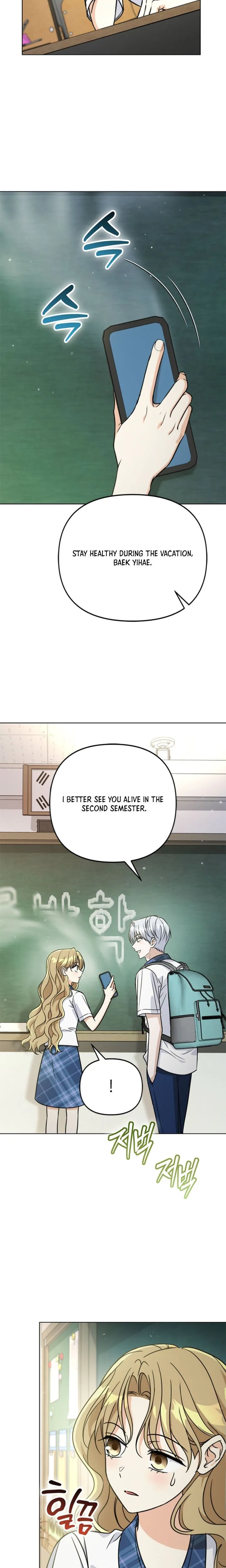 Adjusting the Gangster Male Lead’s Intensity Chapter 35 Page 14