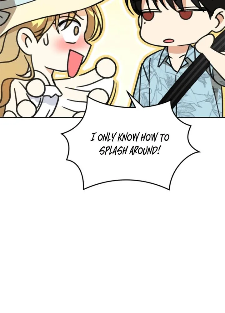 Adjusting the Gangster Male Lead’s Intensity Chapter 35 Page 32