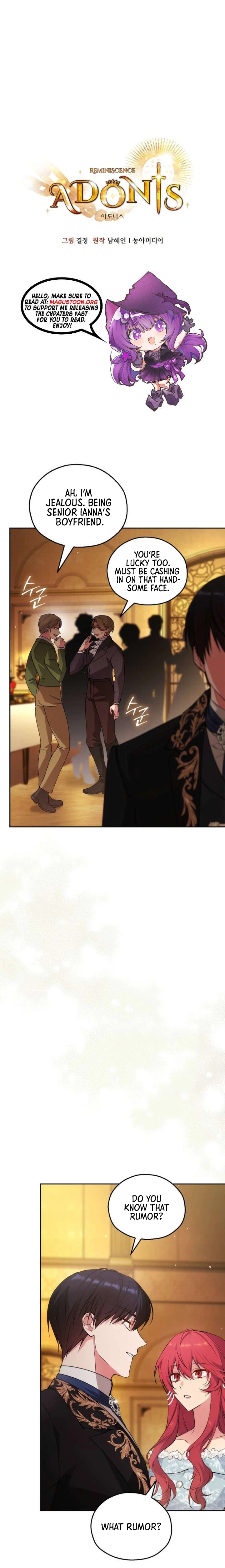 Adonis Chapter 308 Page 2