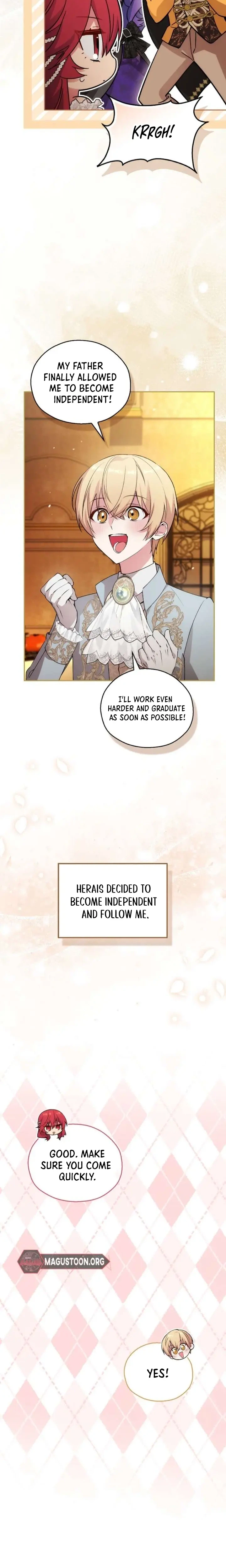 Adonis Chapter 308 Page 25