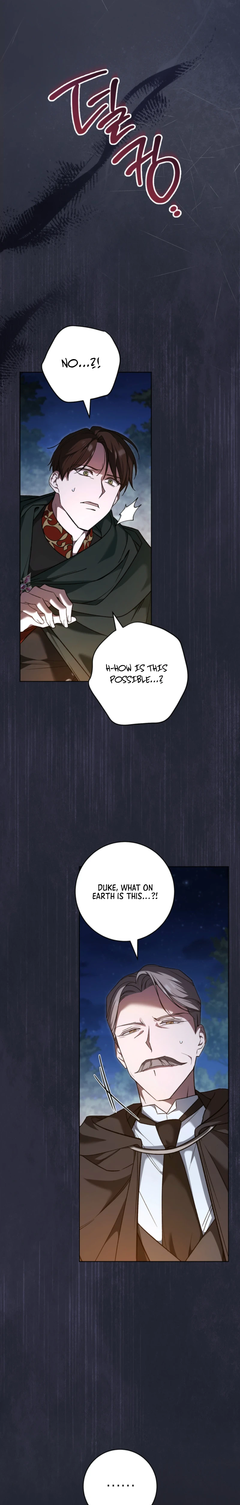 After My Death, My Little Groom Chapter 43 Page 8