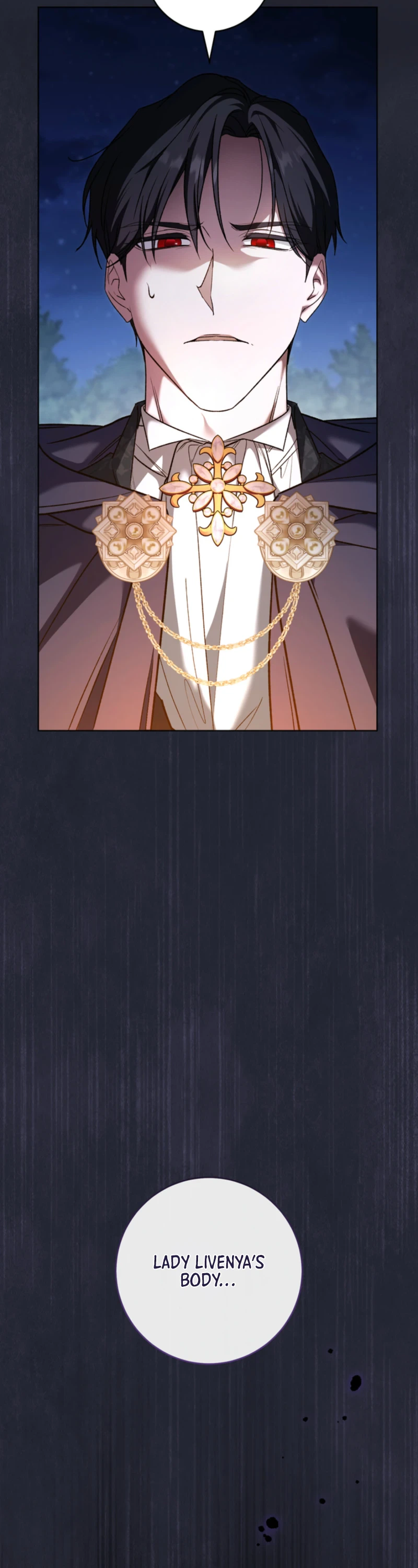 After My Death, My Little Groom Chapter 43 Page 9
