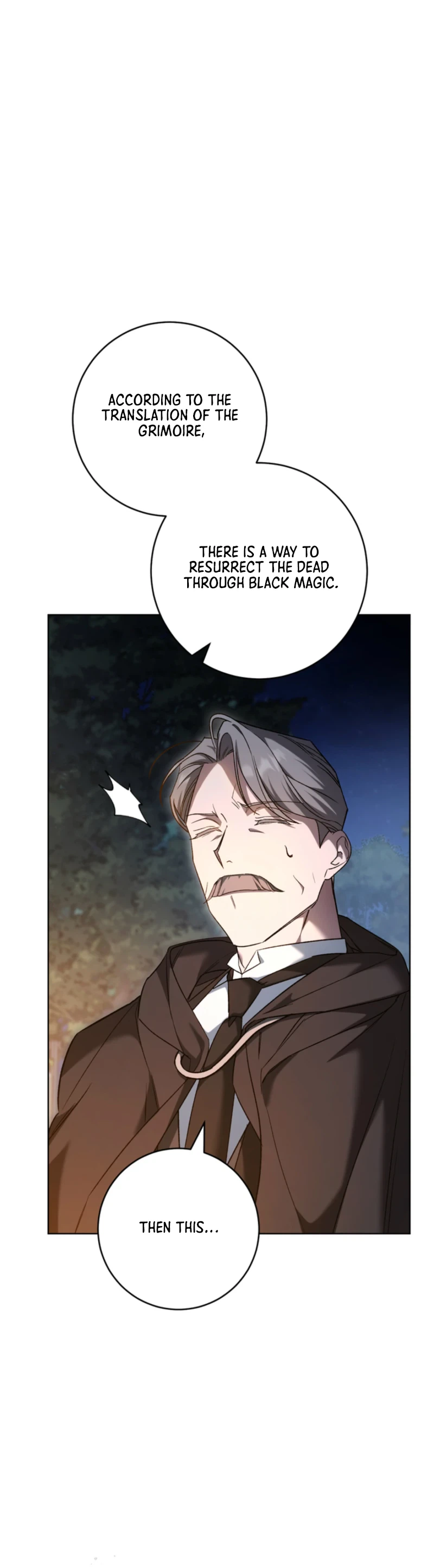 After My Death, My Little Groom Chapter 43 Page 12