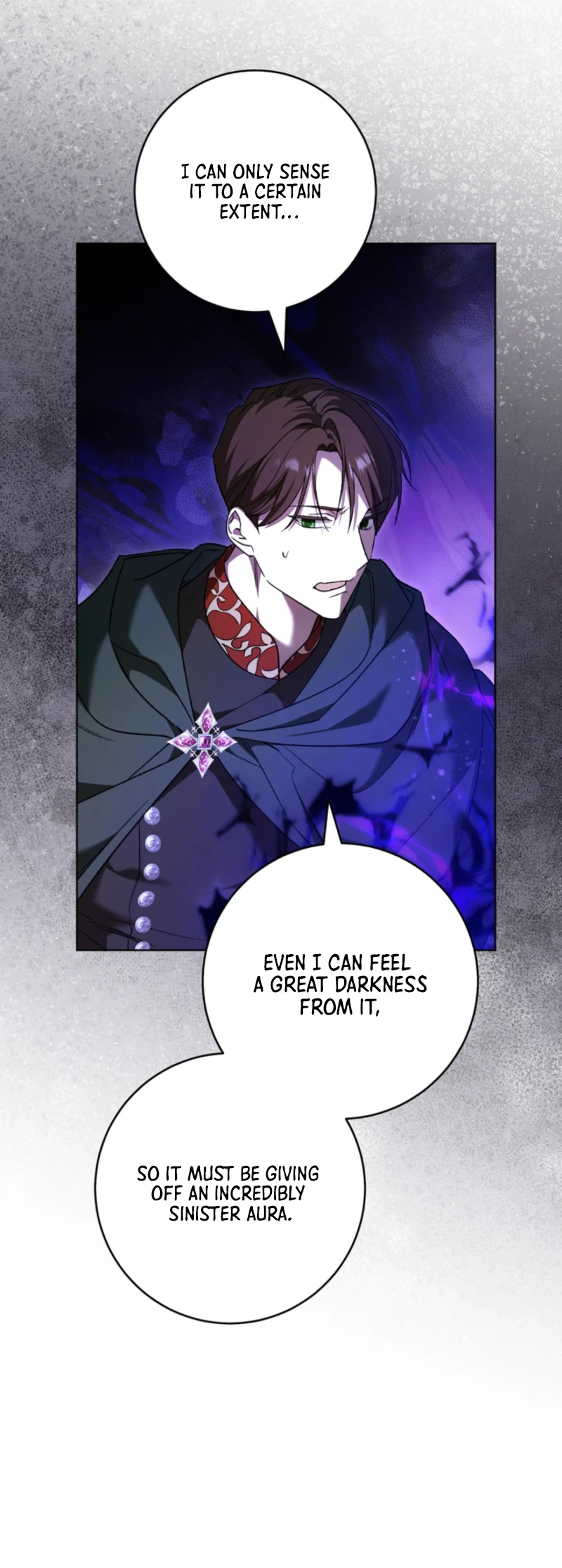 After My Death, My Little Groom Chapter 43 Page 15