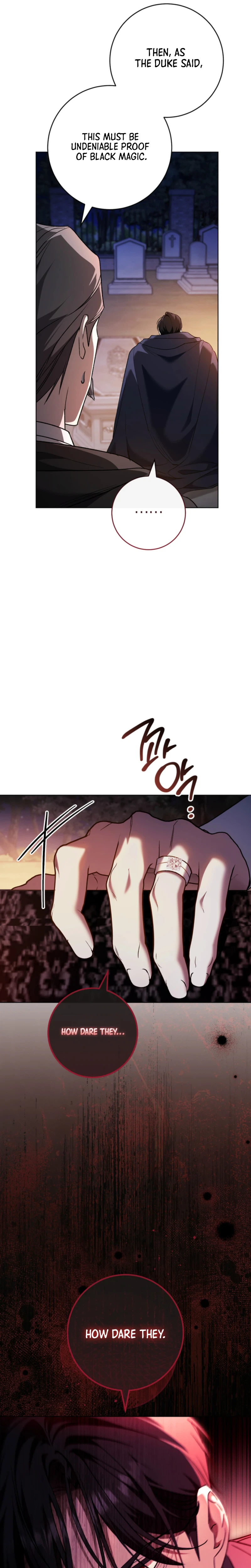 After My Death, My Little Groom Chapter 43 Page 16
