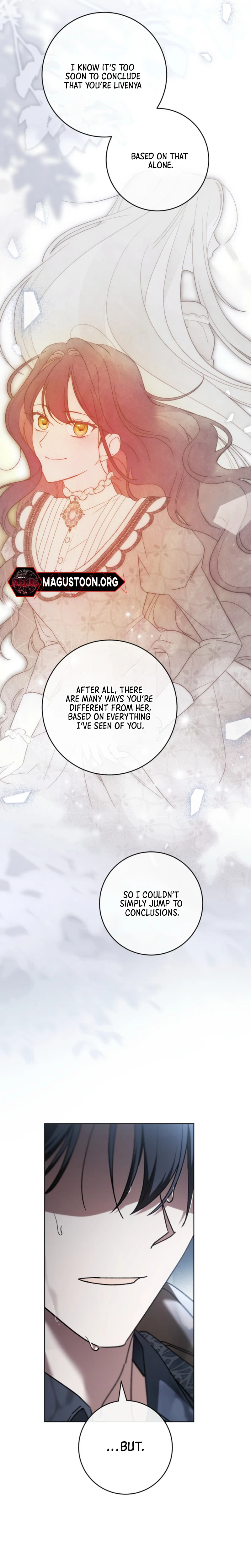 After My Death, My Little Groom Chapter 43 Page 31