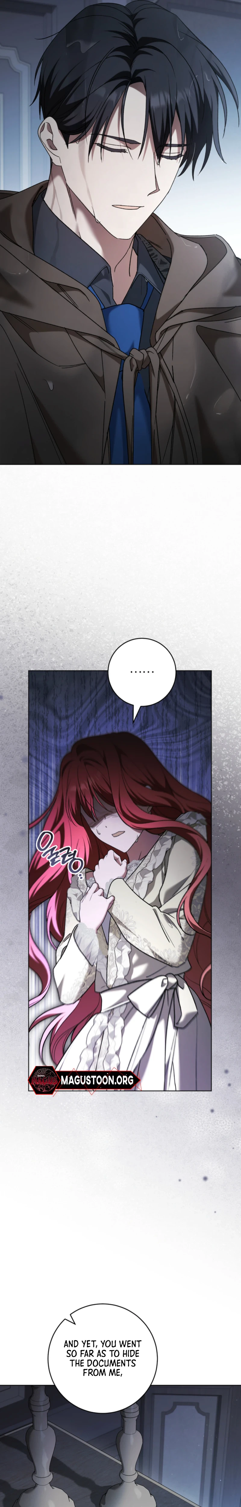 After My Death, My Little Groom Chapter 43 Page 34