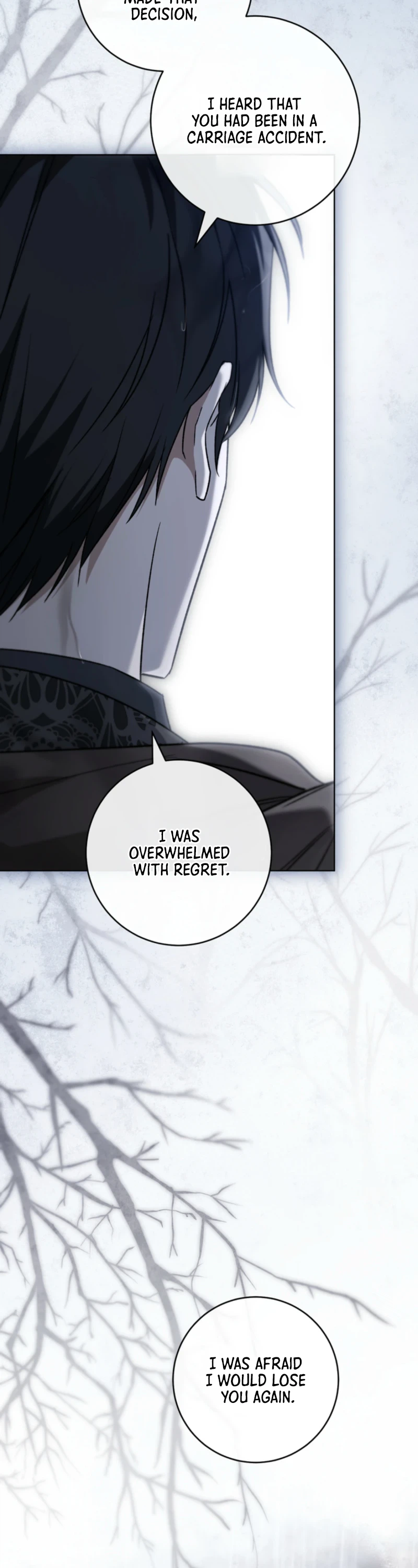 After My Death, My Little Groom Chapter 43 Page 36