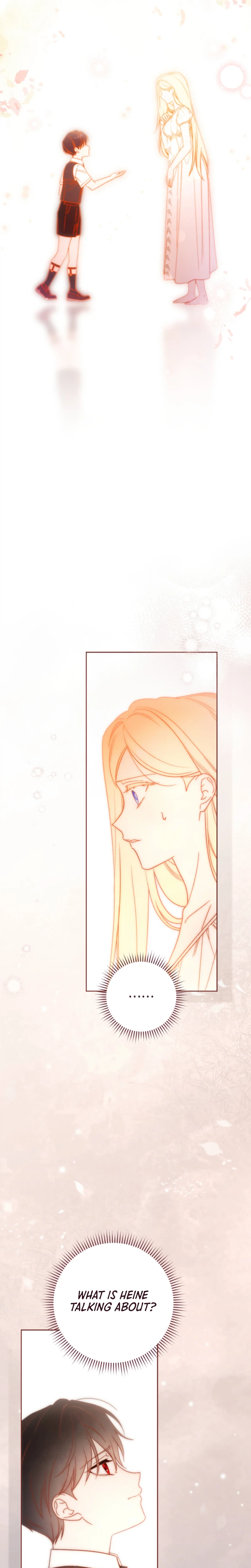 After My Death, My Little Groom Chapter 43 Page 40