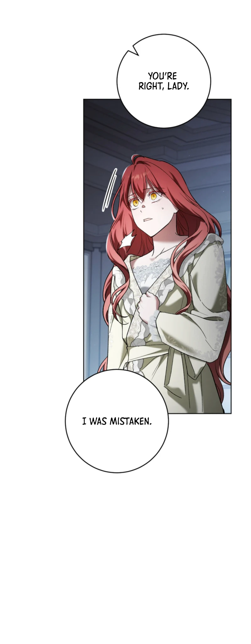 After My Death, My Little Groom Chapter 43 Page 48