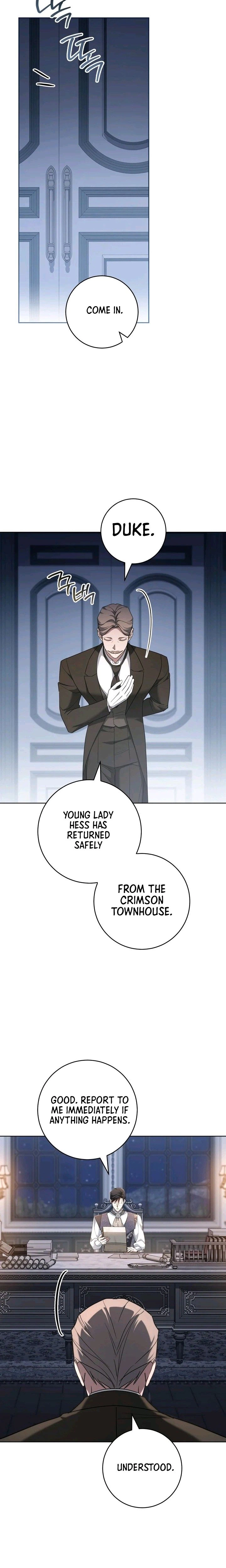 After My Death, My Little Groom Chapter 50 Page 6