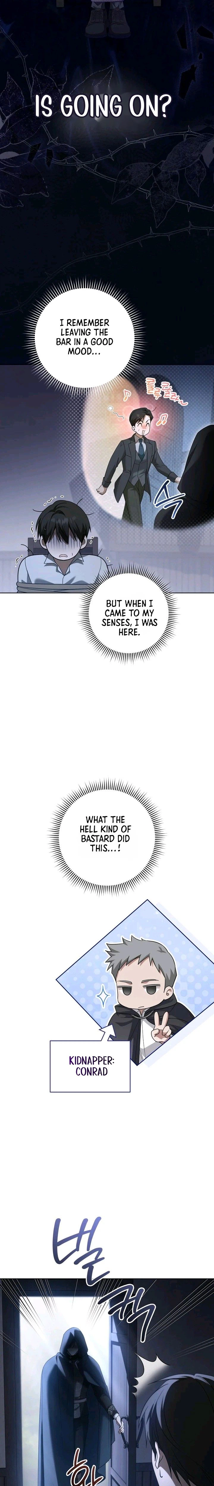 After My Death, My Little Groom Chapter 50 Page 14