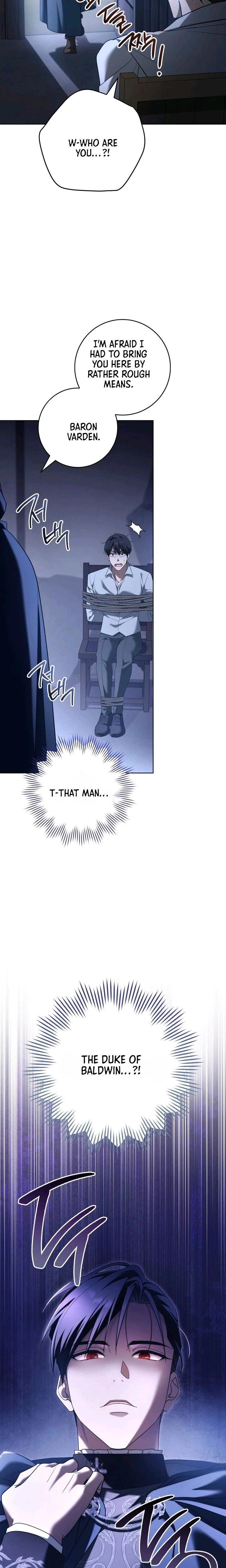 After My Death, My Little Groom Chapter 50 Page 15
