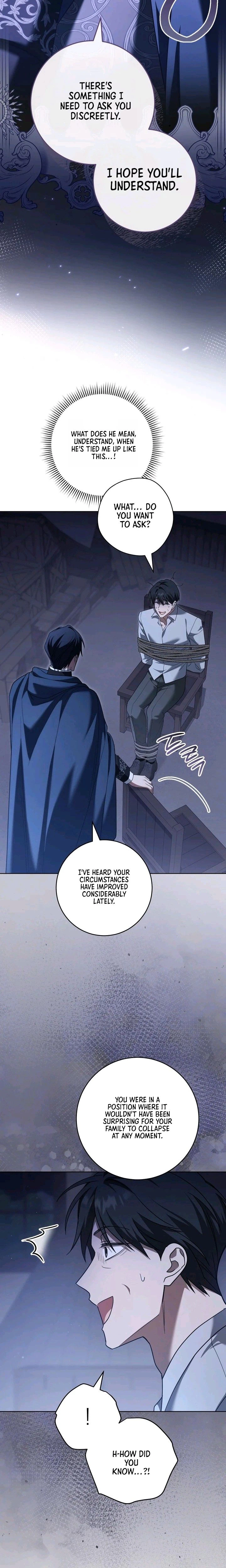 After My Death, My Little Groom Chapter 50 Page 16